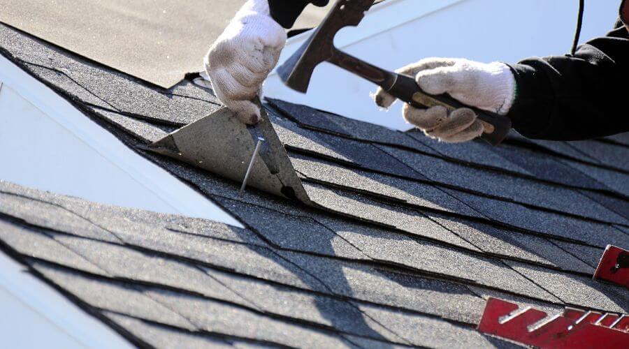 Expert tile roof repair services in Southern Pines, NC